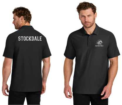 Stockdale HS Team Polo: Black