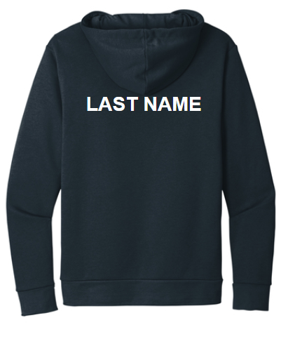 Clovis East HS Team Hoodie