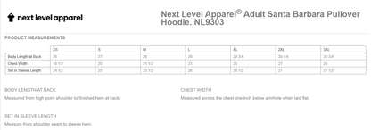 Clovis East HS Team Hoodie