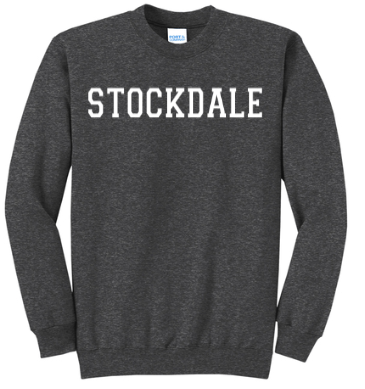 Stockdale Unisex Adult Crewneck #2