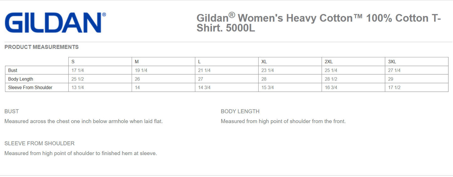 Stockdale Ladies Cotton T-Shirt #1