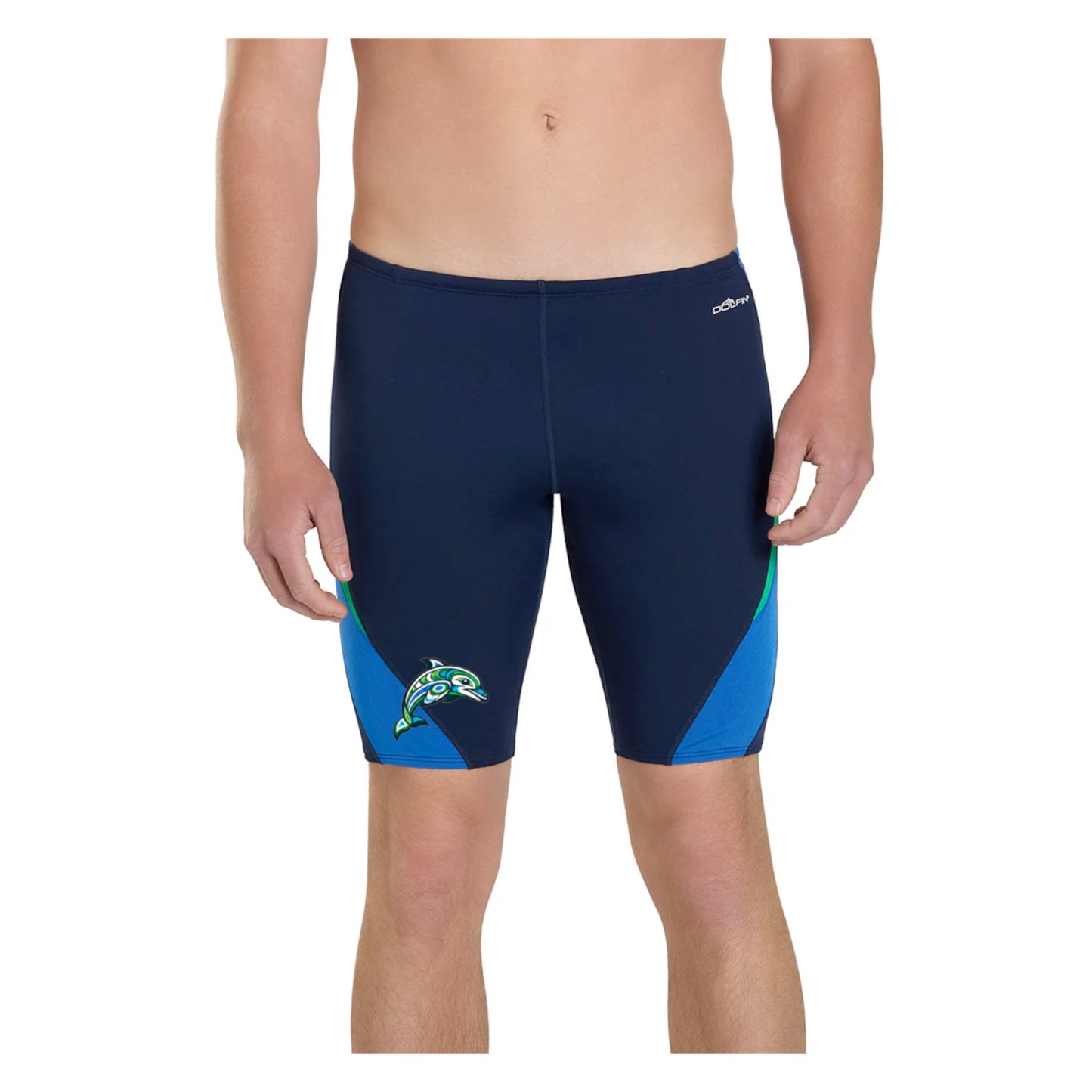Selah - Men's Chloroban Color Block Jammer