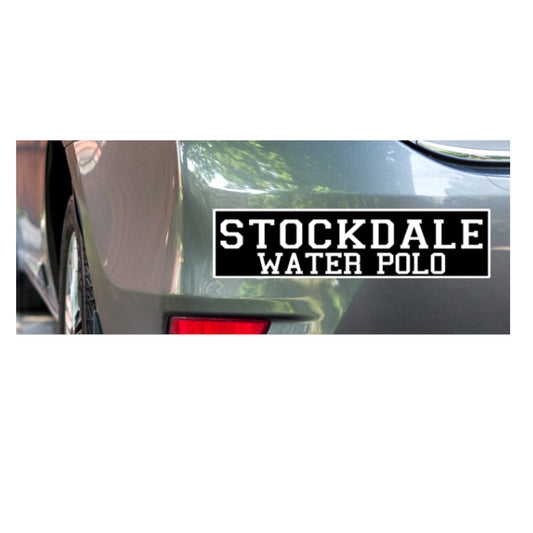 Stockdale HS Team Sticker