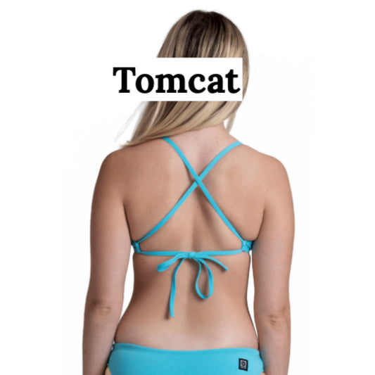 Bothell HS  - PRACTICE Jolyn Tomcat Bikini Top