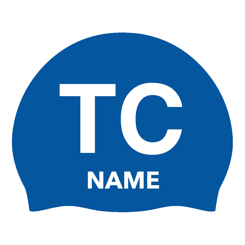 Tarry Crest - Custom Silicone Caps with Name (2-Pack)