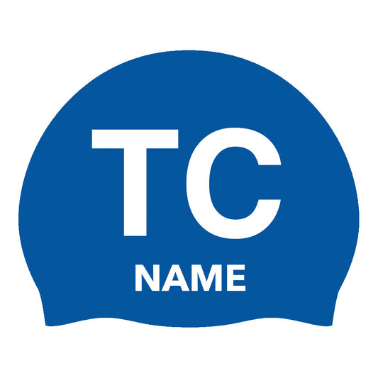 Tarry Crest - Custom Silicone Caps with Name (2-Pack)