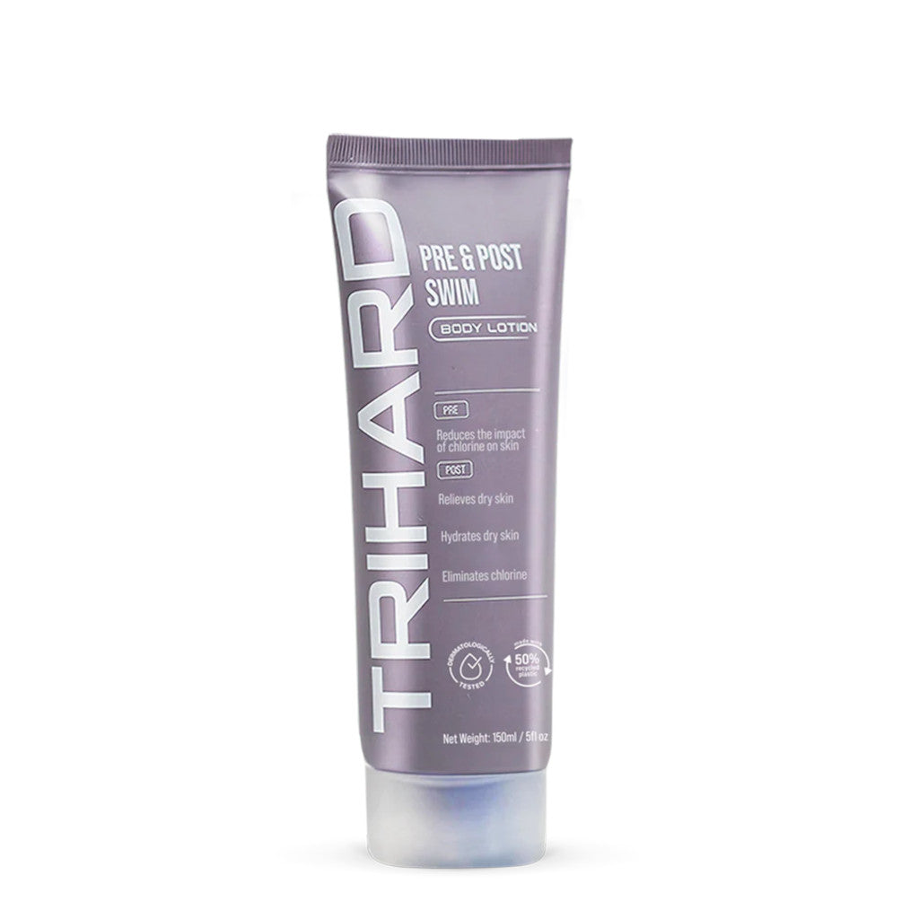 Trihard Pre & Post Swim Body Lotion