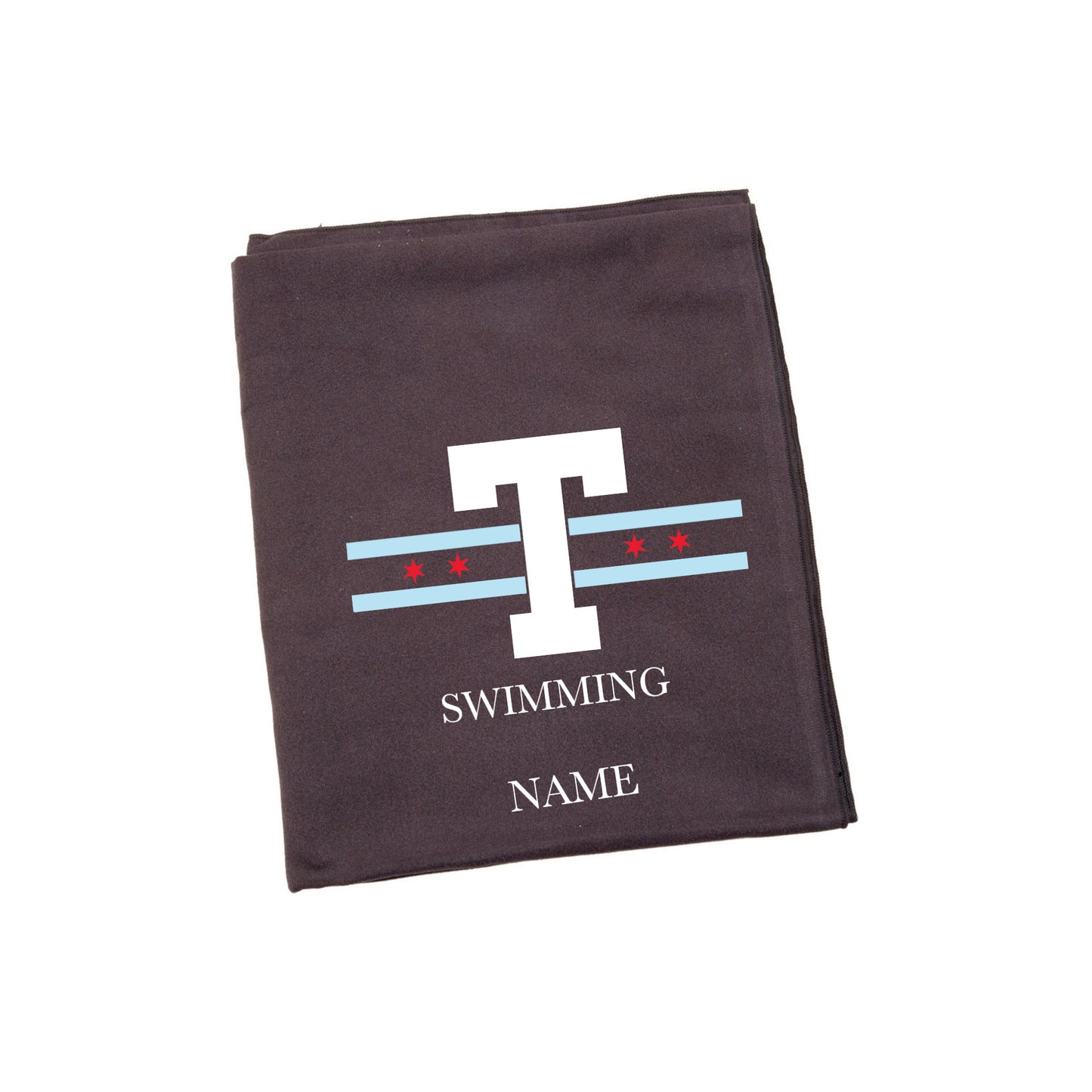 Taft HS - Micro Fiber Towel
