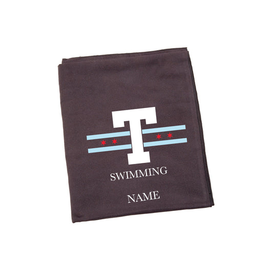 Taft HS - Micro Fiber Towel