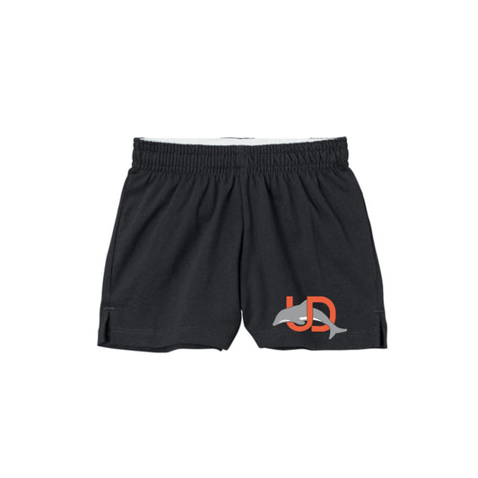 Ukiah - Sport-Tek Girls Jersey Knit Squad Short (YOUTH)