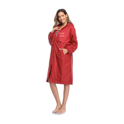 Ukiah- Team Parka