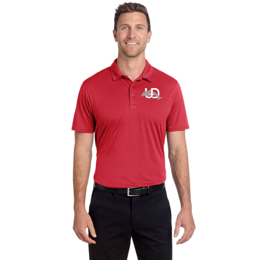 Ukiah - Port Authority® Performance Staff Polo