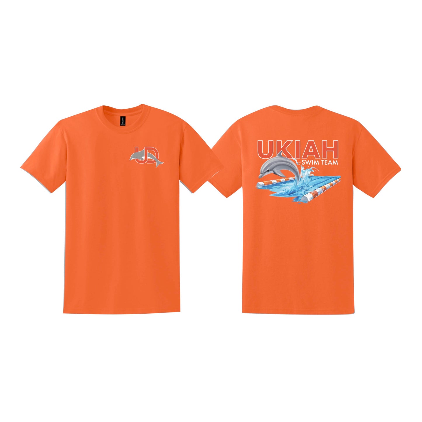 Ukiah - 2026 Team T-shirt