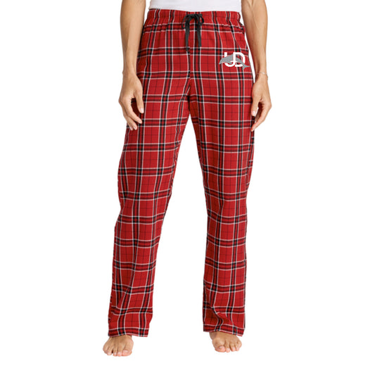 Ukiah - District Women’s Flannel Plaid Pant