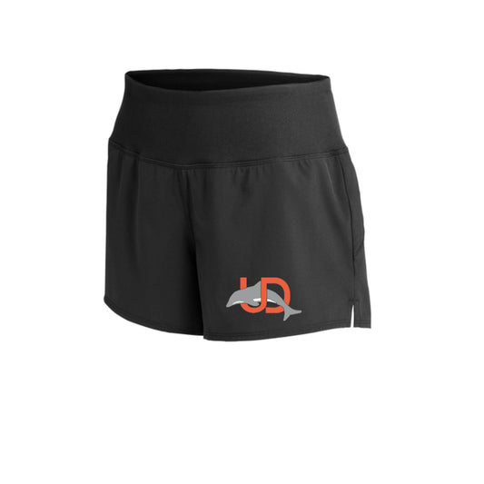 Ukiah - Sport-Tek Ladies Repeat Short
