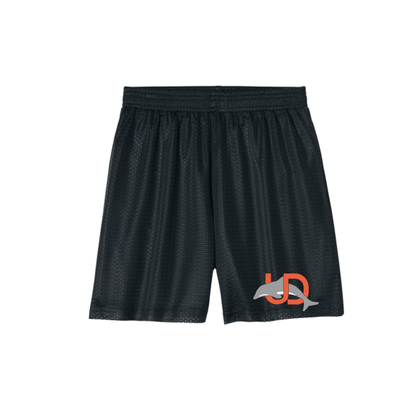 Ukiah - Sport-Tek Youth PosiCharge Mesh 5" Short