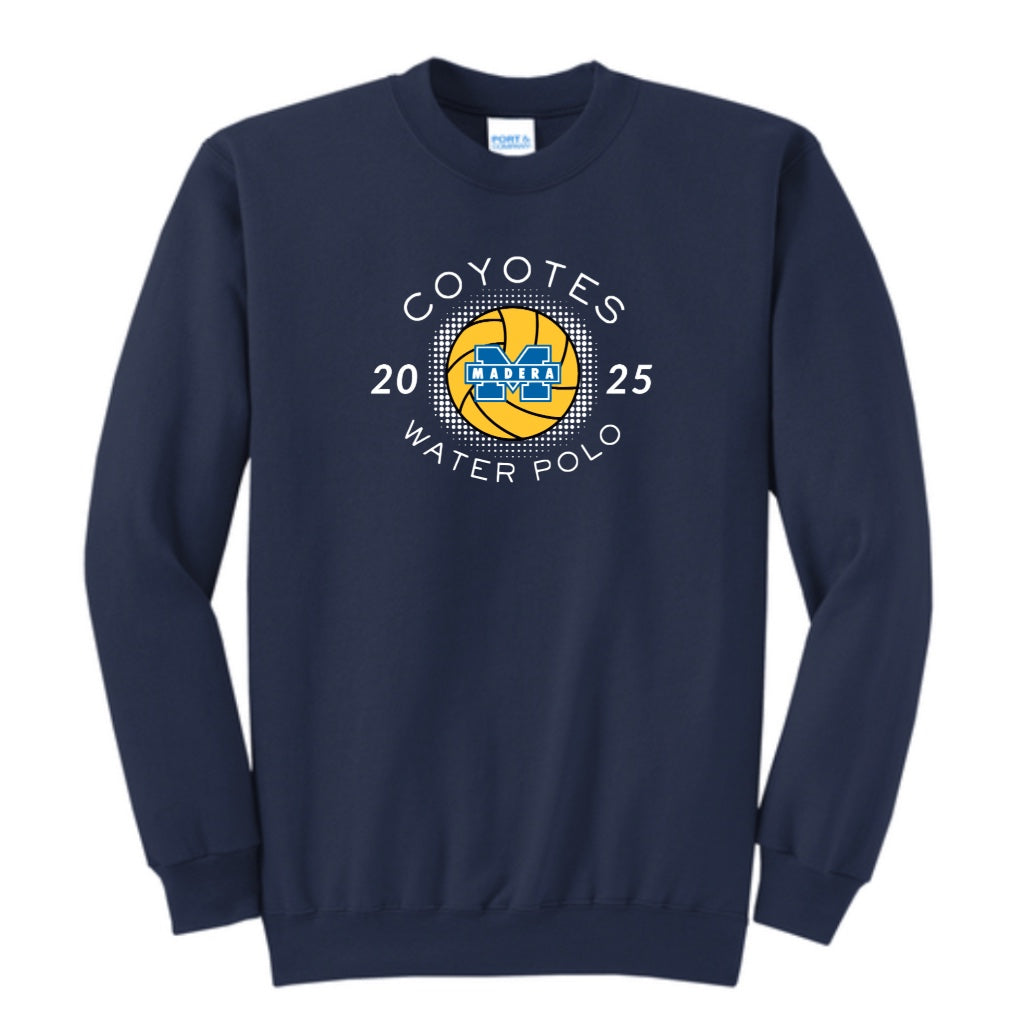 Madera High School WP - Crewneck