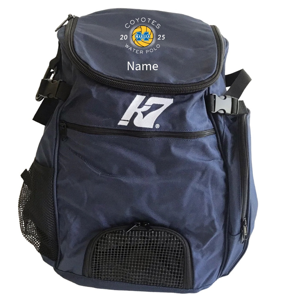 Madera High School WP - Kap7 Bag