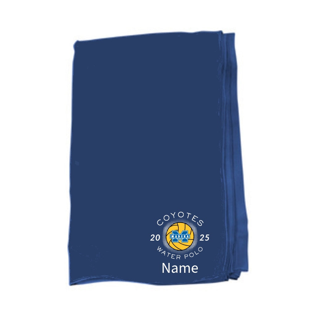Madera High School WP - Microfiber Towel