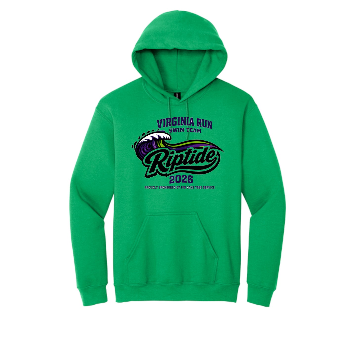Virginia Run - 2026 Team Hoodie