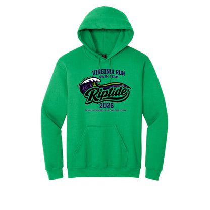 Virginia Run - 2026 Team Hoodie