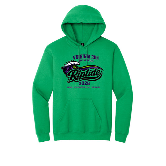 Virginia Run - 2026 Team Hoodie