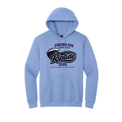 Virginia Run - 2026 Team Hoodie