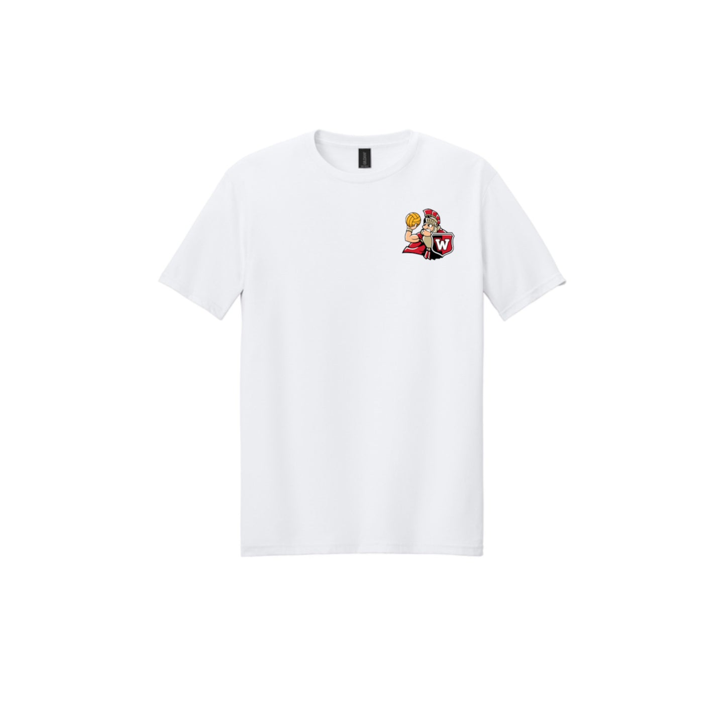 Westmont - Team T-shirt (Pocket Logo)
