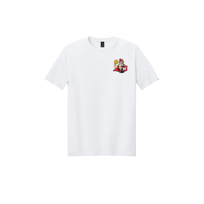 Westmont - Team T-shirt (Pocket Logo)