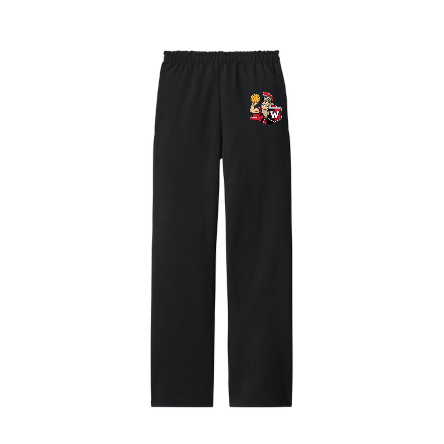 Westmont - Open Bottom Sweatpants with Pockets