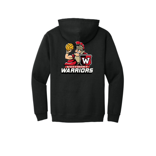 Westmont - Team Hoodie (Back Logo)
