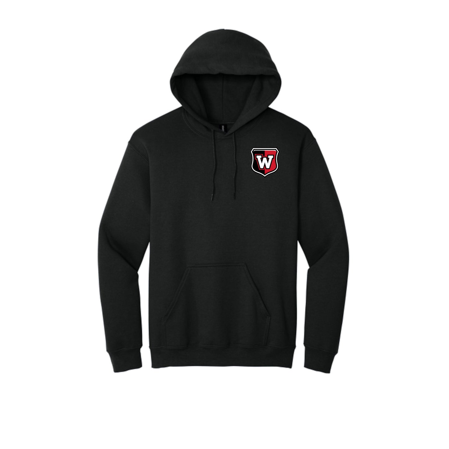 Westmont - Team Hoodie (Back Logo)