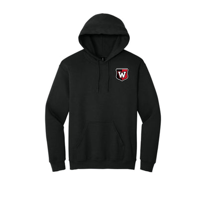 Westmont - Team Hoodie (Back Logo)