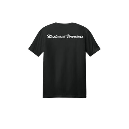 Westmont - Team T-shirt (Pocket Logo)