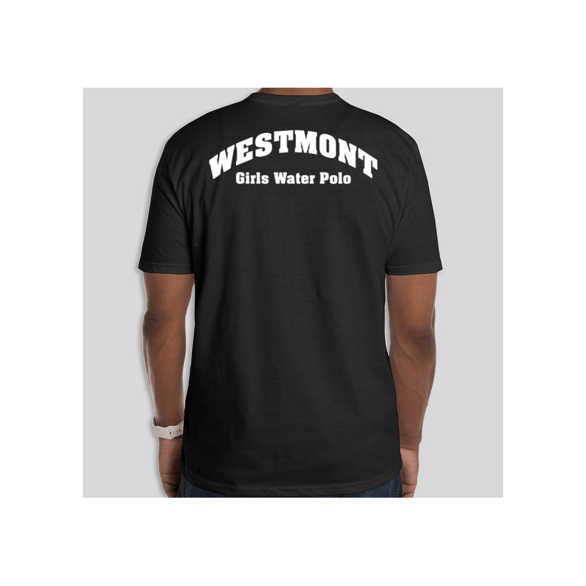 Westmont - Team T-shirt (Pocket Logo)