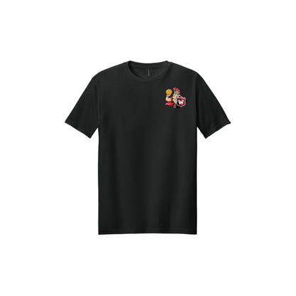 Westmont - Team T-shirt (Pocket Logo)