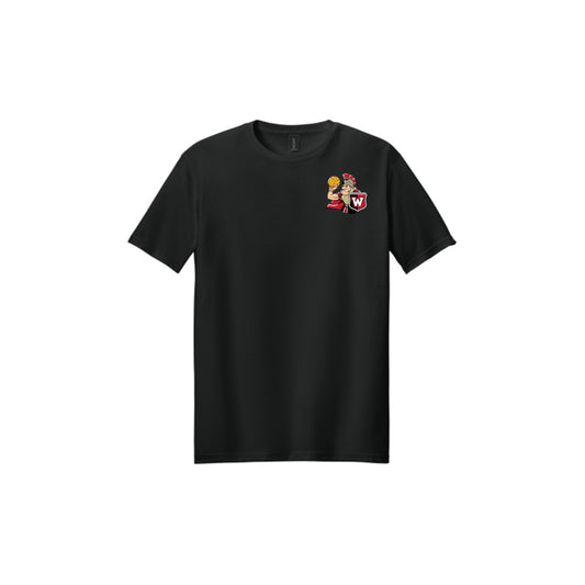 Westmont - Team T-shirt (Pocket Logo)