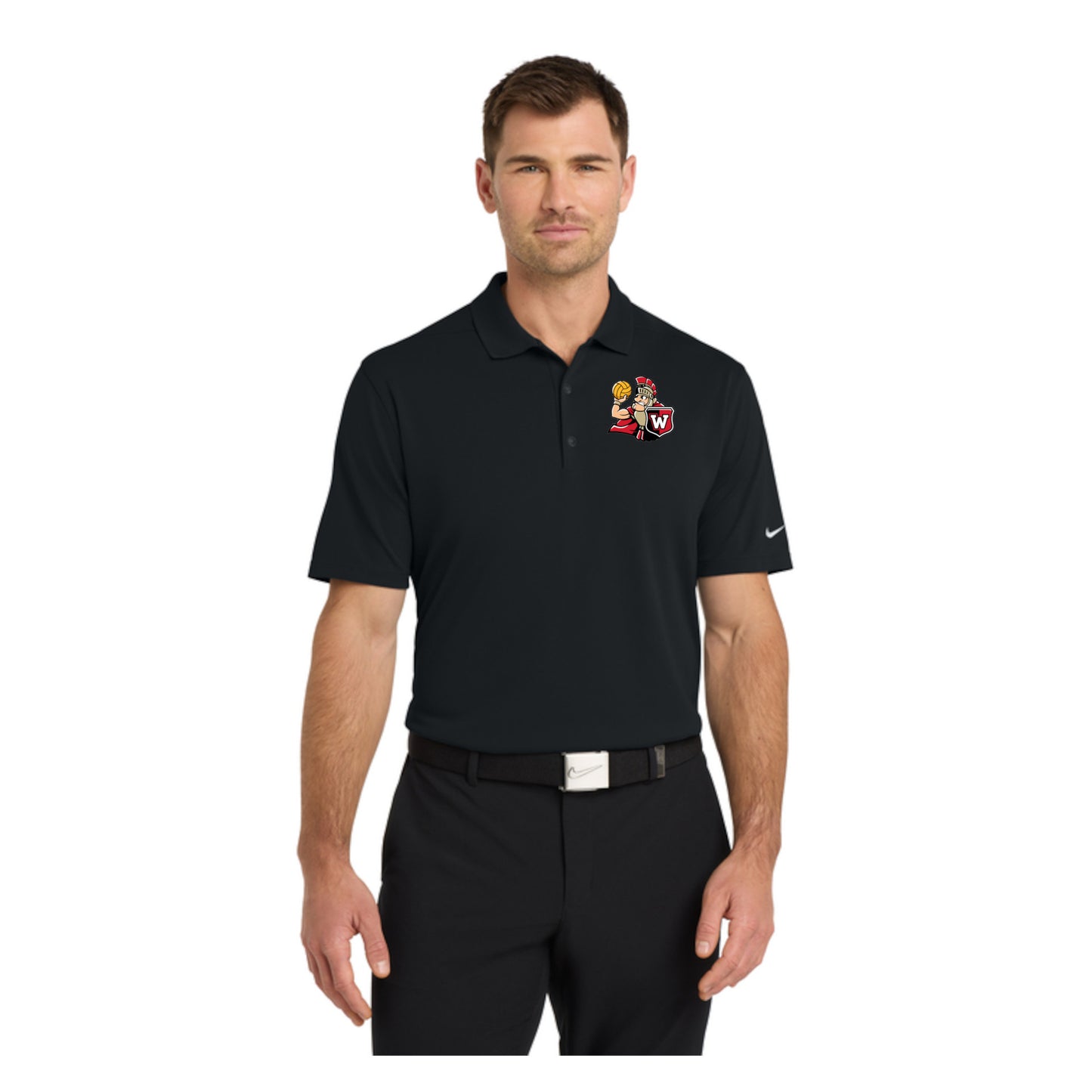 Westmont - Men's Nike Polo