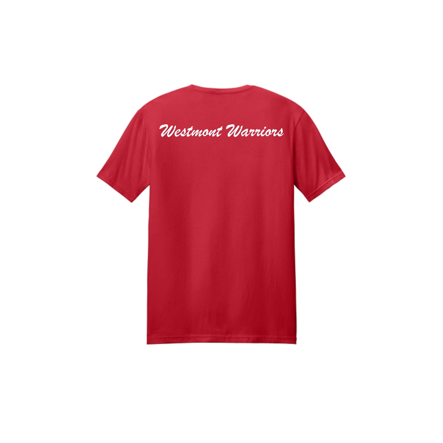 Westmont - Team T-shirt (Pocket Logo)