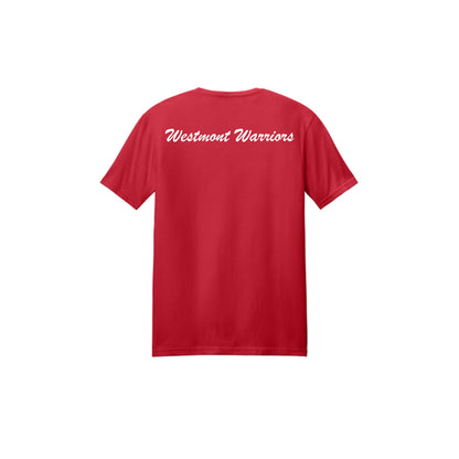 Westmont - Team T-shirt (Pocket Logo)