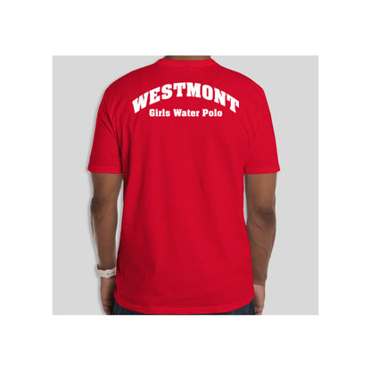 Westmont - Team T-shirt (Pocket Logo)
