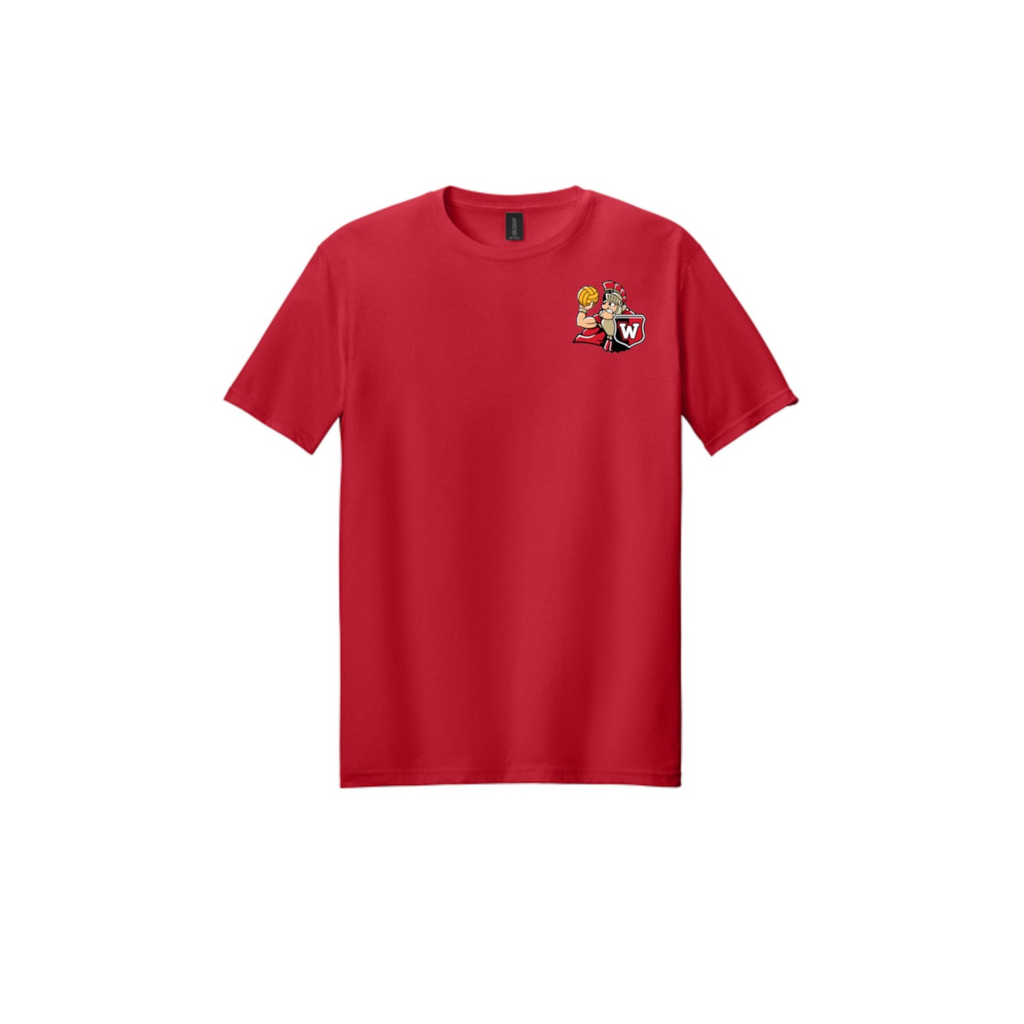 Westmont - Team T-shirt (Pocket Logo)