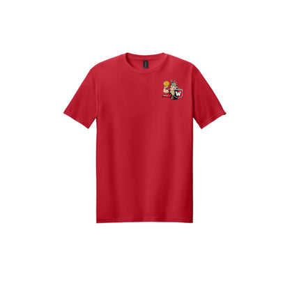 Westmont - Team T-shirt (Pocket Logo)