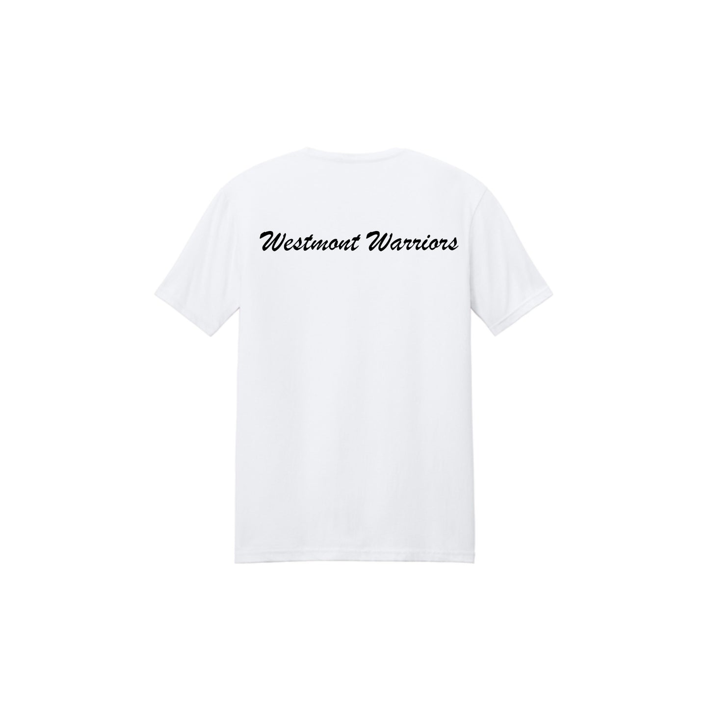 Westmont - Team T-shirt (Pocket Logo)