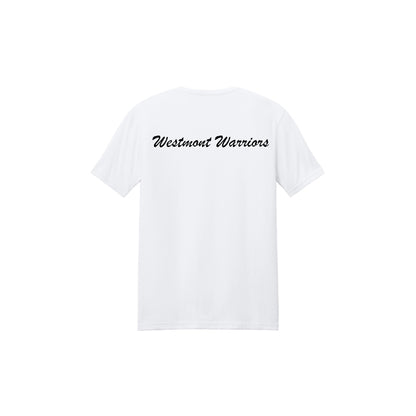 Westmont - Team T-shirt (Pocket Logo)