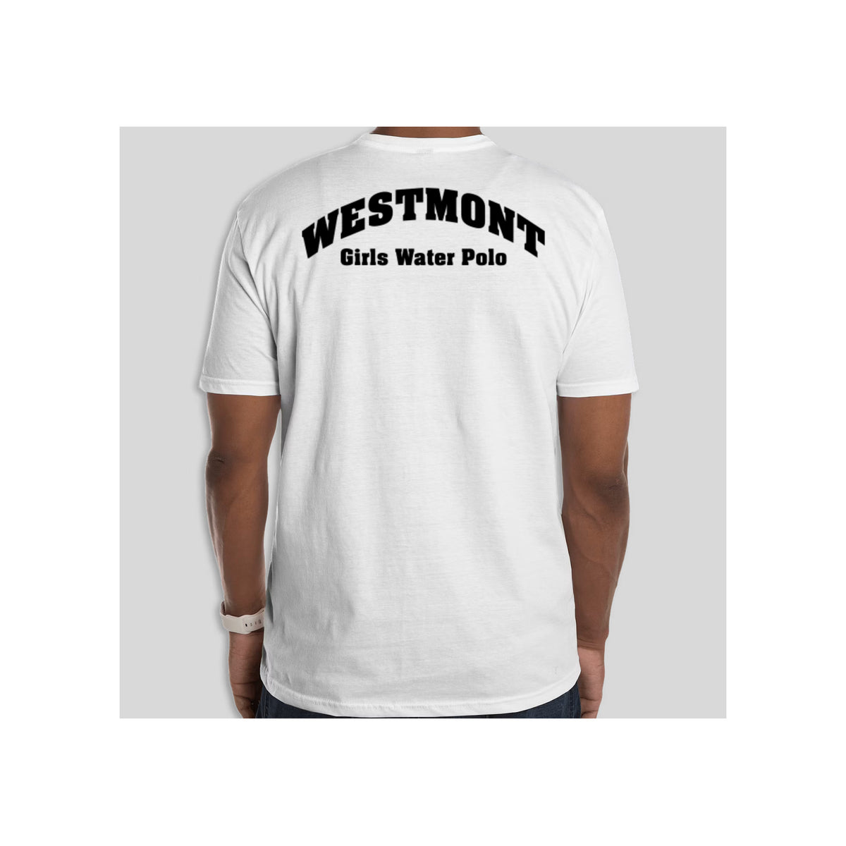 Westmont - Team T-shirt (Pocket Logo)