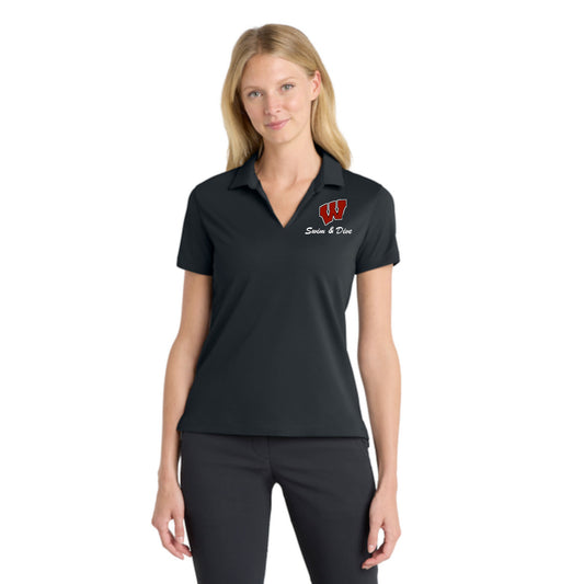 Windsor HS - Nike Women's Dri-FIT Micro Pique 2.0 Polo