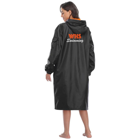 Woodside HS - Embroidered Team Parka