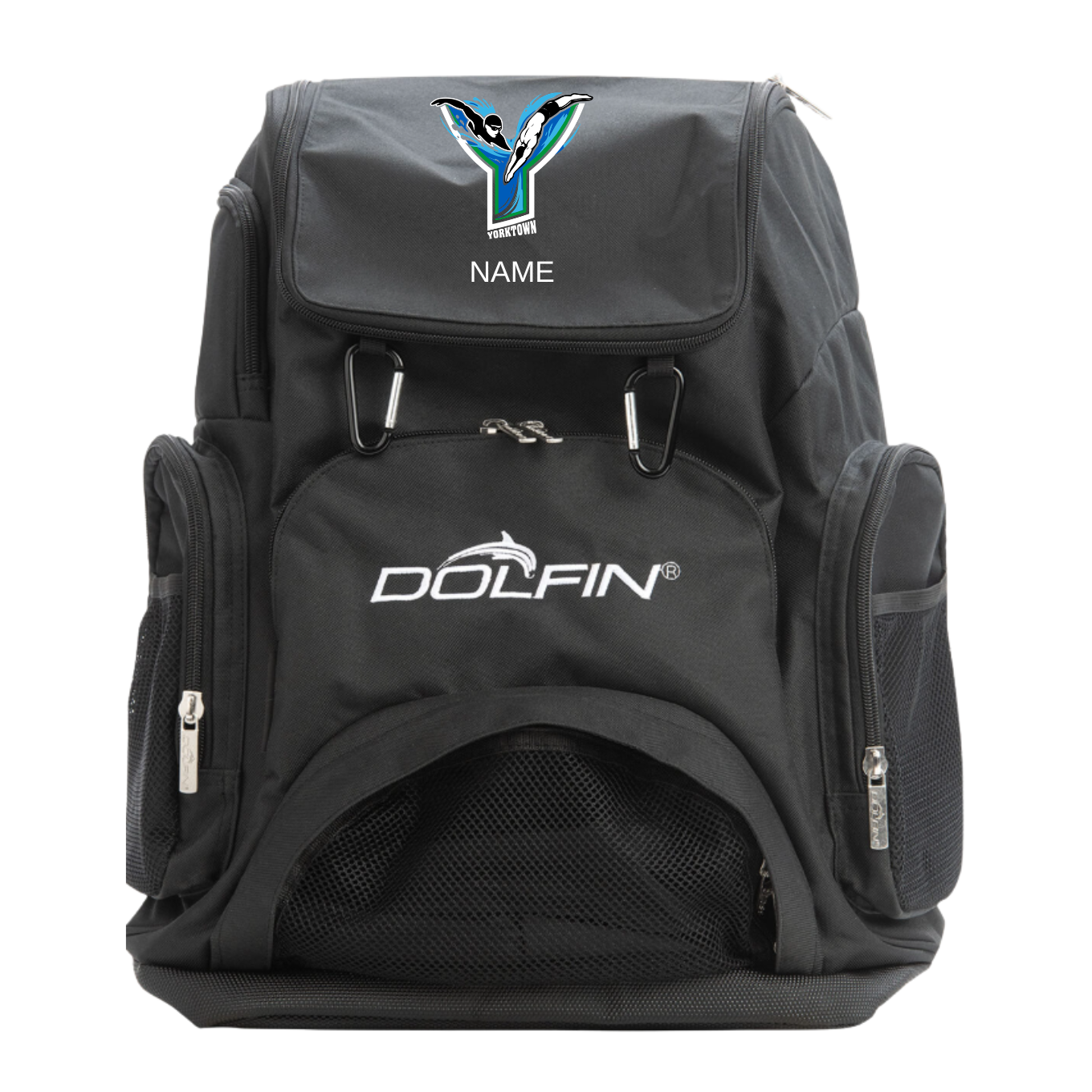 Yorktown Dolfin Swim Backpack