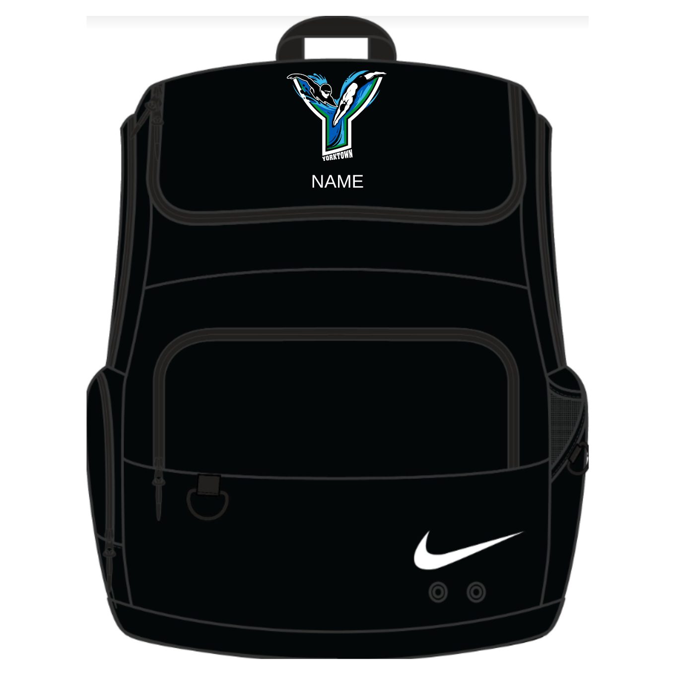 Yorktown Nike Swim Bag